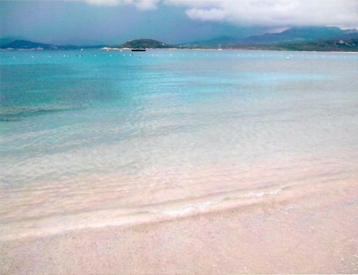 Bilocale Cala Ruja- Costa Smeralda Порто Черво Екстериор снимка