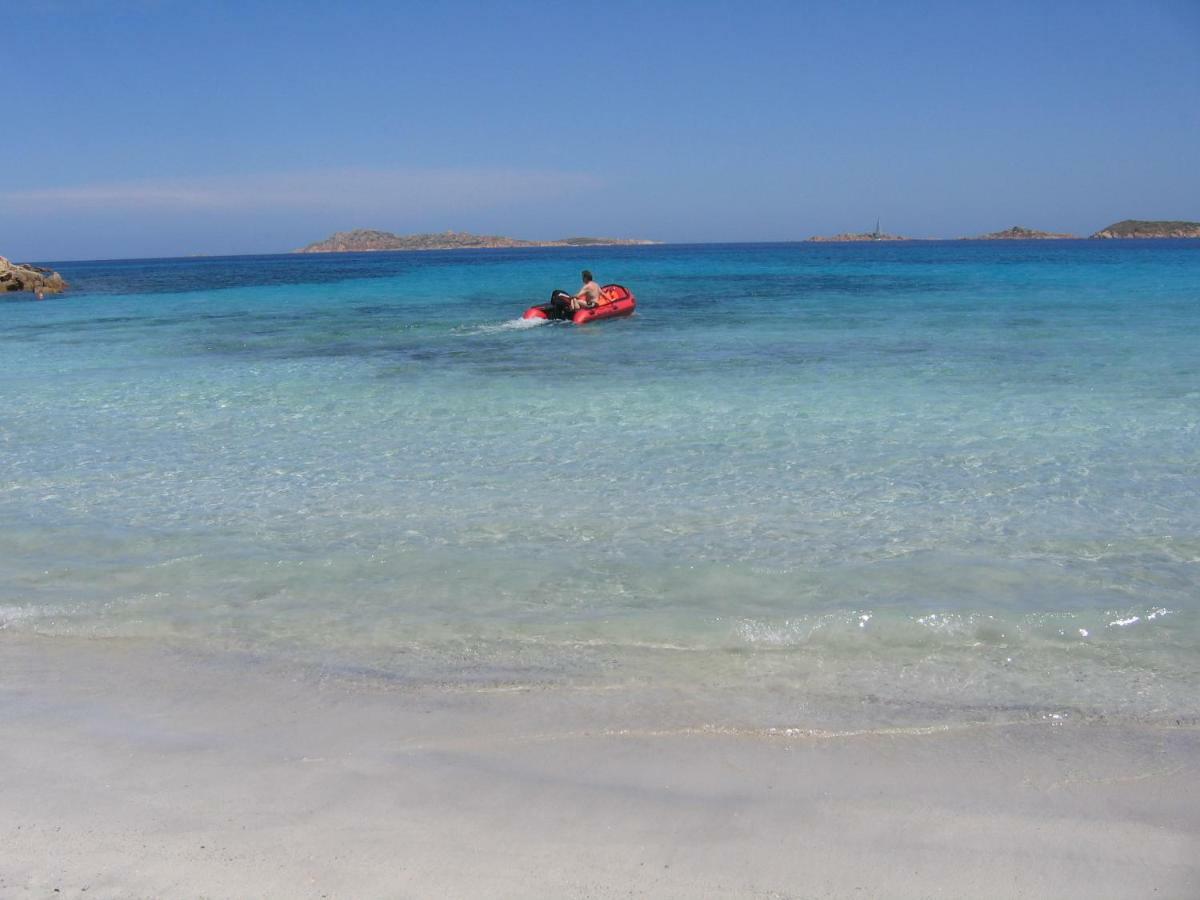 Bilocale Cala Ruja- Costa Smeralda Порто Черво Екстериор снимка