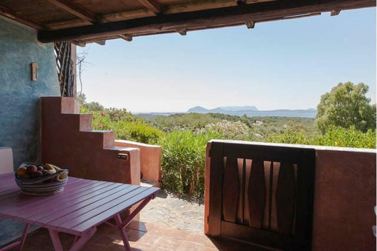 Bilocale Cala Ruja- Costa Smeralda Порто Черво Екстериор снимка